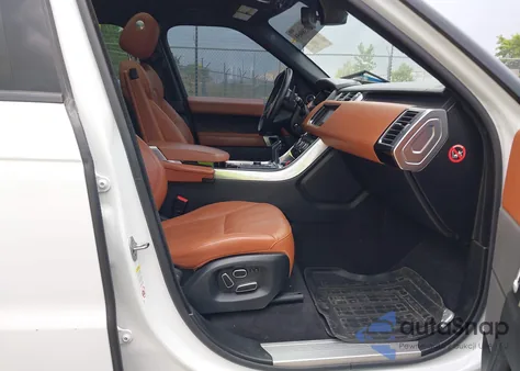 2014 Land Rover Range Rover Sport 5.0L V8 Supercharged from USA, damaged, VIN SALWR2TF1EA358536